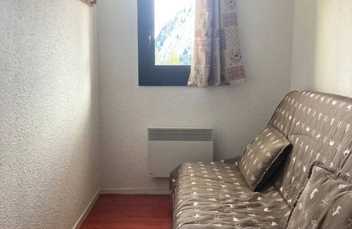 Le Pleynet Apartment | Residence Gentianes 2 - 2 Rooms for 6 People