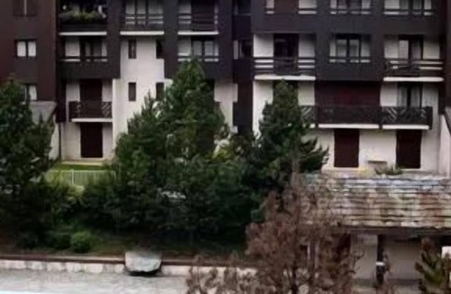 Bourg-Saint-Maurice Apartment | Residence Glieres - Studio 3 people in Bourg Saint Maurice in a residence with swimming pool and close to the funicular