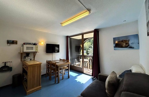 Les Esserts Apartment | Residence Grand Horizon I - Studio for 4 People