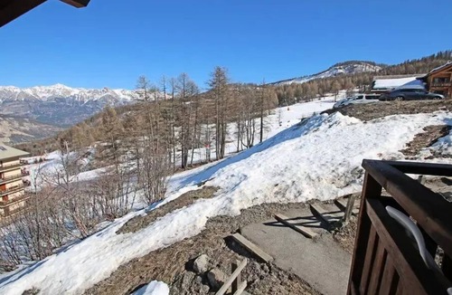 Puy-Saint-Vincent Apartment | Residence Hameau Des Ecrins - HEC112 - APARTMENT 6 PERSONS, SECTOR 1700M