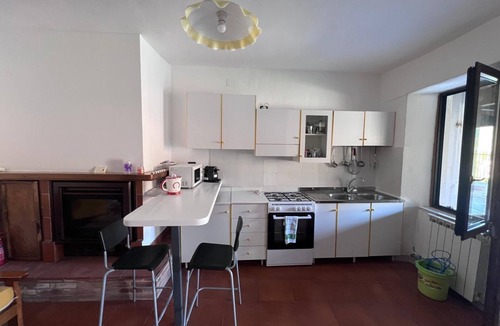 Valle Castellana House | RESIDENCE KING MANFREDI