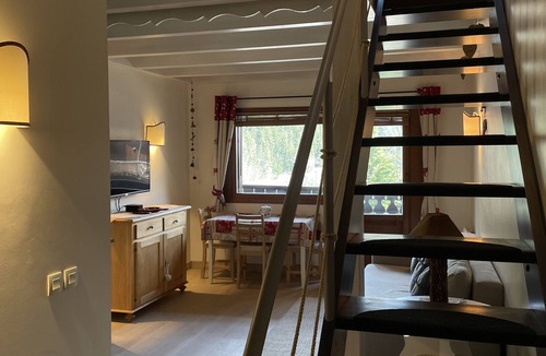 Les Houches House | Residence Le Grand Balcon