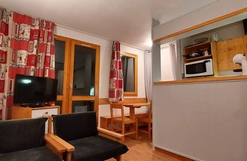 Courchevel Apartment | Residence Les Brigues - maeva Home - 2 room apartment for 6 people Comfort