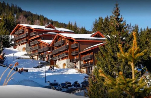 Courchevel Apartment | Residence Les Brigues - maeva Home