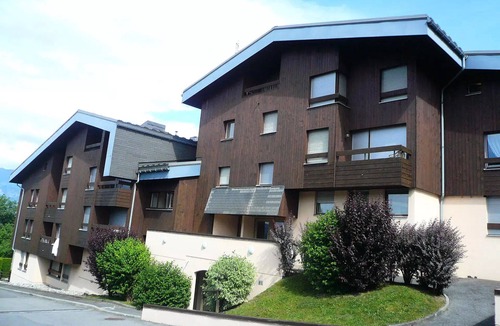 Combloux Apartment | Residence Les Cristaux Du Bas - Crystals 44