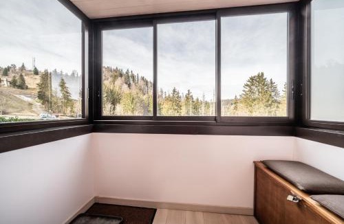 Bellevaux Apartment | Residence Les Montagnes - 6 pers