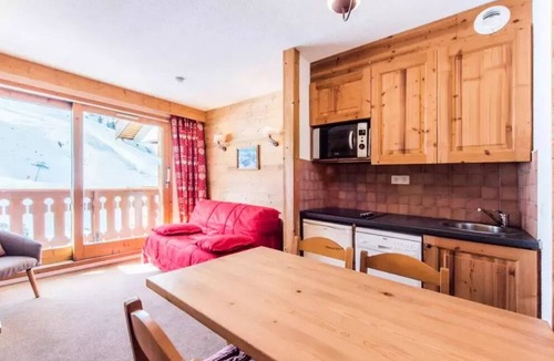 Meribel-Mottaret Apartment | Residence Les Sentiers du Tueda - maeva Home - 2 Rooms 4 People Comfort