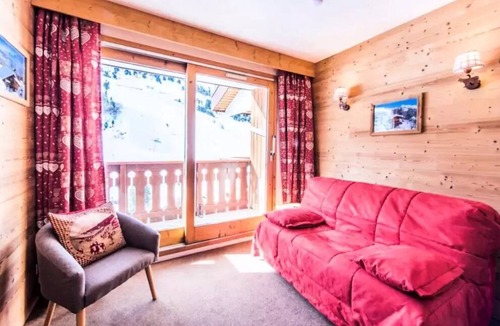 Meribel-Mottaret Apartment | Residence Les Sentiers du Tueda - maeva Home - 2 Rooms 4 People Comfort