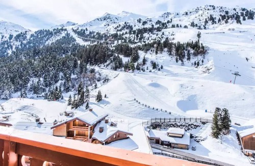 Meribel-Mottaret Apartment | Residence Les Sentiers du Tueda - maeva Home - 2 Rooms 4 People Comfort