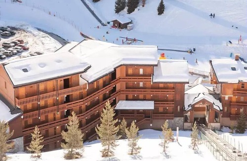 Meribel-Mottaret Apartment | Residence Les Sentiers du Tueda - maeva Home - 2 Rooms 4 People Comfort
