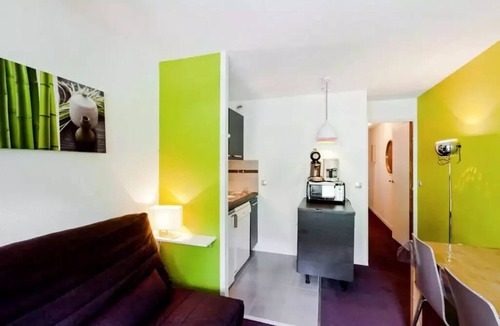 Meribel-Mottaret Apartment | Residence Les Sentiers du Tueda - maeva Home - 2 Rooms 4 People Comfort