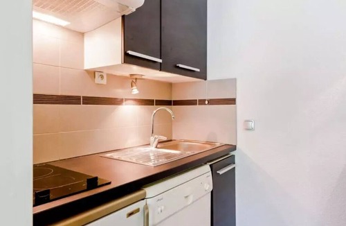 Meribel-Mottaret Apartment | Residence Les Sentiers du Tueda - maeva Home - 2 Rooms 4 People Comfort