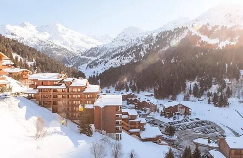 Meribel-Mottaret Apartment | Residence Les Sentiers du Tueda - maeva Home - 2 Rooms 4 People Comfort