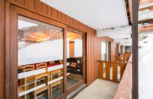 Meribel-Mottaret Apartment | Residence Les Sentiers du Tueda - maeva Home - 2 rooms 4 people Comfort