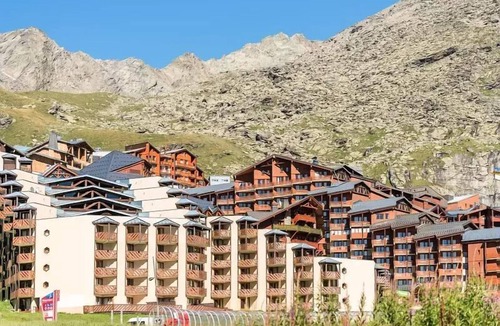 Val-Thorens Apartment | Residence Les Temples du Soleil - maeva Home - Studio 4 People Comfort