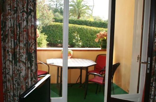 Cros-de-Cagnes Apartment | Residence Michel Ange Cagnes sur Mer 2BR, 2 baths