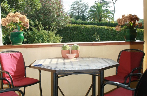 Cros-de-Cagnes Apartment | Residence Michel Ange Cagnes sur Mer 2BR, 2 baths