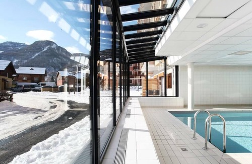 La Salle-les-Alpes Apartment | Residence Odalys Aquisana - 3 Rooms 8 People