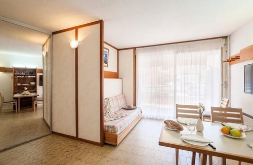 Saint-Tropez Apartment | Residence Pierre & Vacances Eden - Maeva Selection - Studio 6 People side Garden