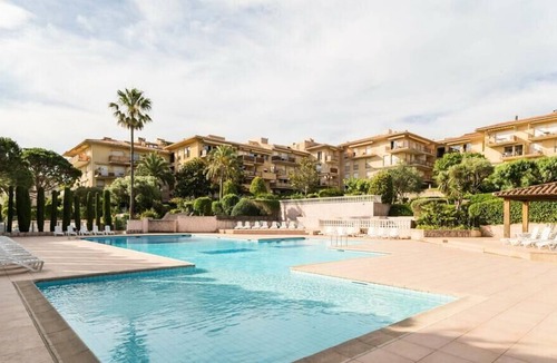 Saint-Tropez Apartment | Residence Pierre & Vacances Eden Parc - Maeva Selection - Studio 2 People