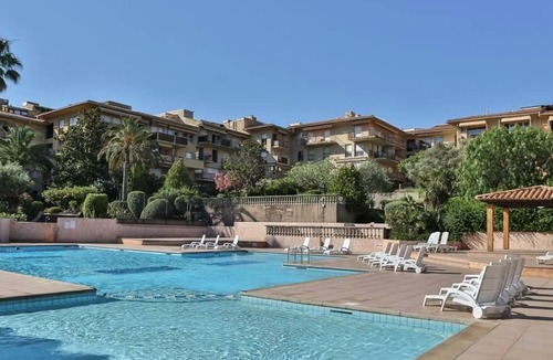Saint-Tropez Apartment | Residence Pierre & Vacances Amandine - Maeva Selection - Studio 4/5 People