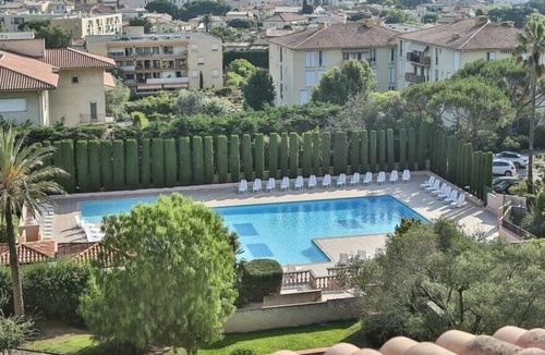 Saint-Tropez Apartment | Residence Pierre & Vacances Amandine - Maeva Selection - Studio 4/5 People
