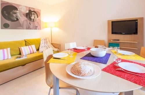 Saint-Tropez Apartment | Residence Pierre & Vacances Amandine - Maeva Selection - Studio 4/5 People
