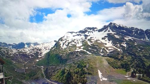 Les Houches Apartment | Résidence Prarion with a View