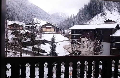 Areches Apartment | Residence Val Blanc 1 - Apartment T2 cabin near the slopes, for 4 people. Ranked *