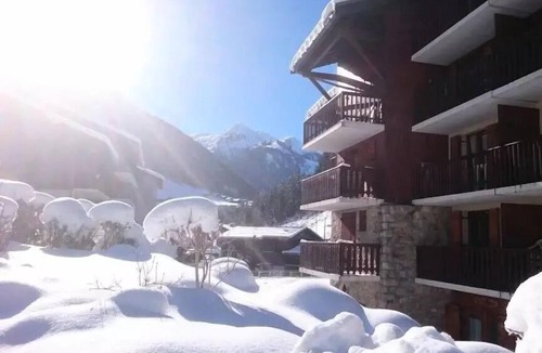 Areches Apartment | Residence Val Blanc 2 - APARTMENT 27 m2 IDEAL FOR 4 CLASS 2*