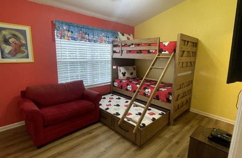 Windsor Hills House | Resort Access Windsor Hills Townhome with Pool Beds for 8
