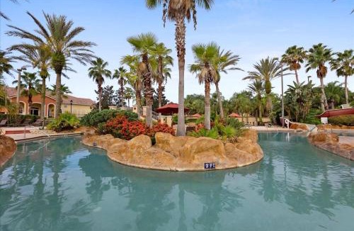 Regal Palms House | Resort and Lazy River Arcade 15MI to Disney
