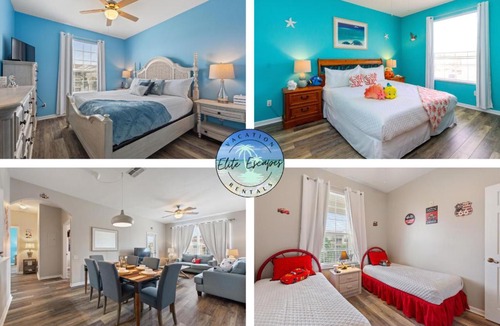 Windsor Palms Apartment | Resort Living Cozy Private Stay in Prime Location