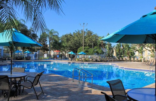 Windsor Palms Apartment | Resort Living Cozy Private Stay in Prime Location