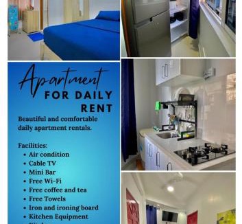 Male House | Resting View One Bedroom Apartment