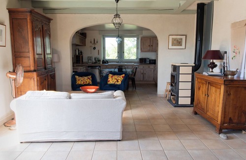 Balazuc House | Restored character house, comfortable living in the heart of nature.