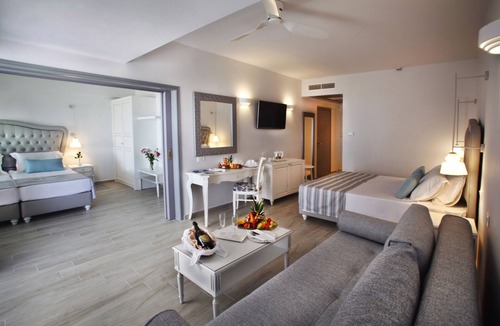 Adelianos Kampos Hotel | Rethymno Palace