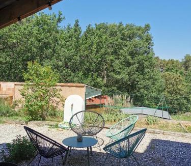 Trets Apartment | Rez de villa pour 4 personnes