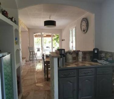 Trets Apartment | Rez de villa pour 4 personnes