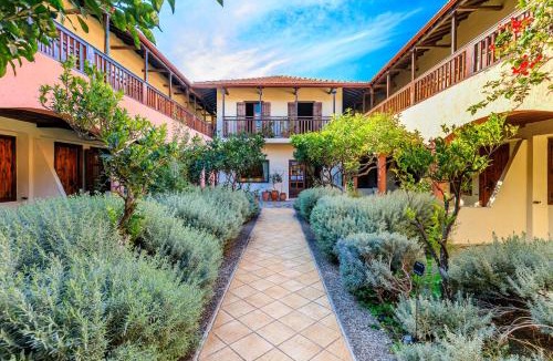 Skopelos Town Apartment | Rigas Hotel Skopelos by GHH