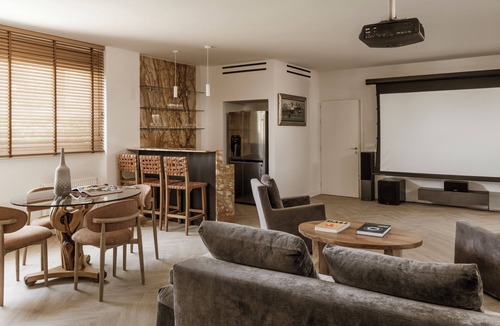 Lavreotiki Villa | Rimi Luxurious Villa Sounio