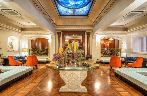 Flaminio Hotel | River Palace Hotel
