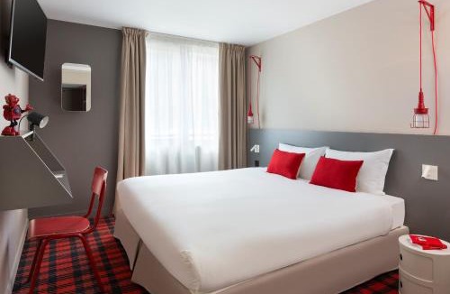 Les Houches Hotel | RockyPop Chamonix - Les Houches