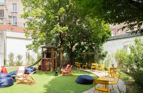 Quartier Hyper-Centre Hotel | RockyPop Grenoble Hotel