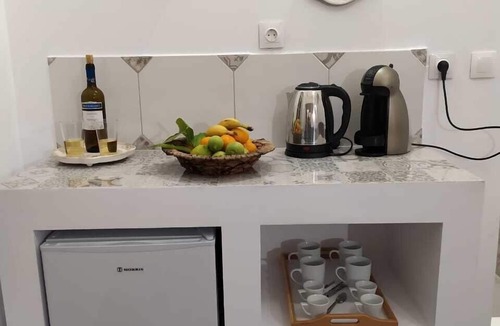 Pothia Apartment | Romantic studio, city center, near beach, next market and restaurants