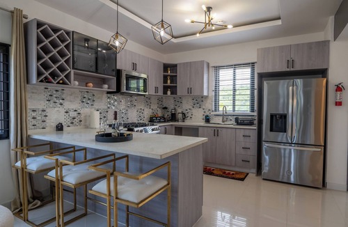 Ocho Rios Bed & Breakfast | Rooftop Villa partial Sea view/Mountain views