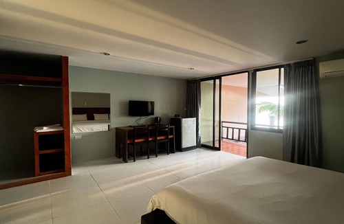 Bang Po Hotel | Room Beach Samui