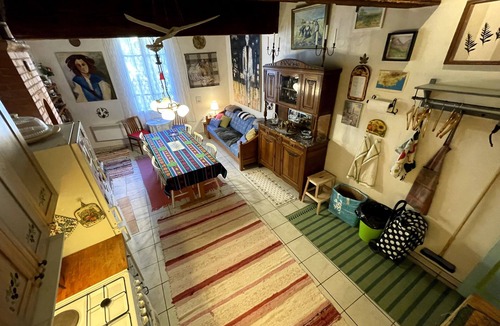 Rians Apartment | Room 'Family Room for Four' with Wi-Fi