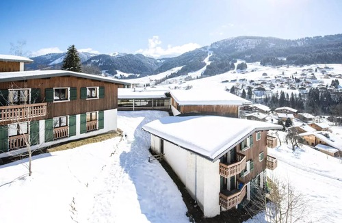 Praz-sur-Arly Hotel | Room for 2 persons PMR