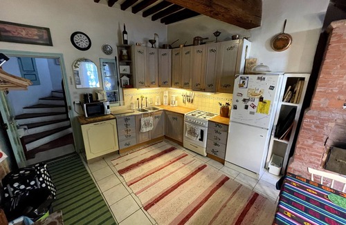 Rians Apartment | Room 'House Of Arts' with Balcony and Wi-Fi